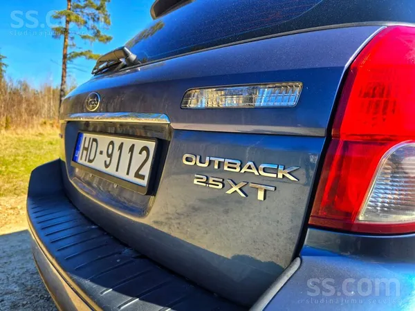 Subaru OUTBACK