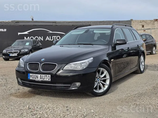 BMW 525
