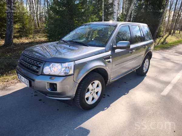 Land-Rover Freelander