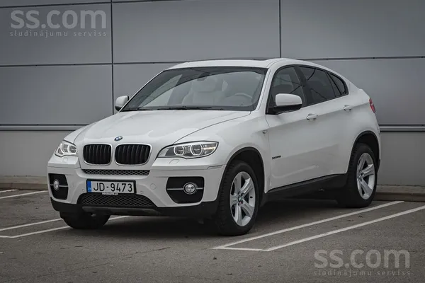 BMW X6