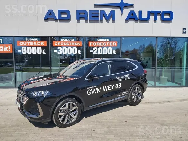 Others Gwm wey 03