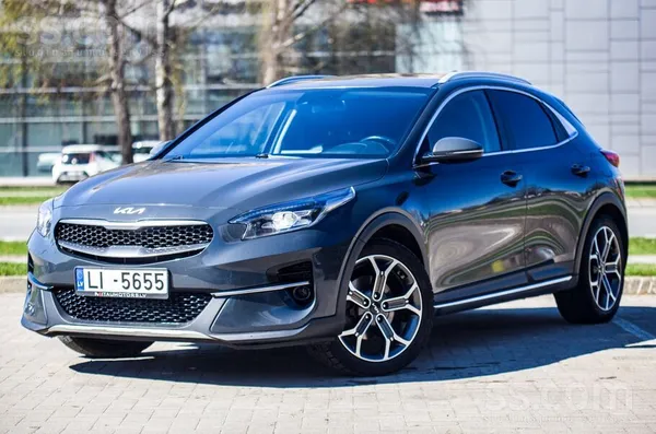 KIA Pārdod uzticamu, ekonomisku un labi koptu Kia Xcee