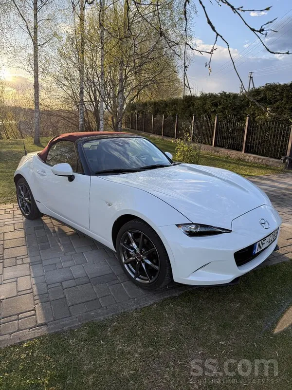 Mazda MX-5