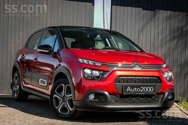 Citroen C3