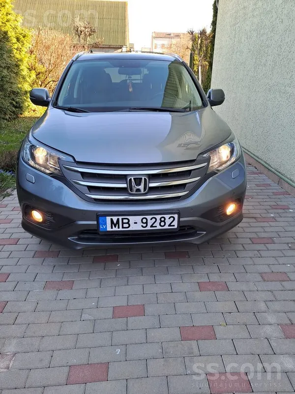 Honda Cr-v