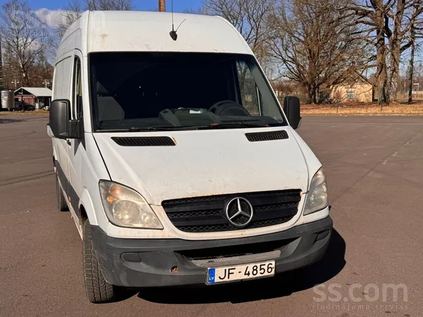 Mercedes Sprinter