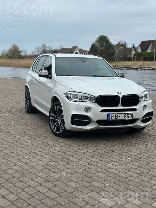 BMW X5
