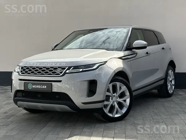 Land-Rover Range Rover Evoque