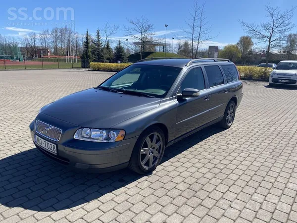 Volvo V70
