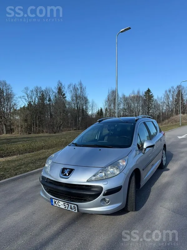 Peugeot 207
