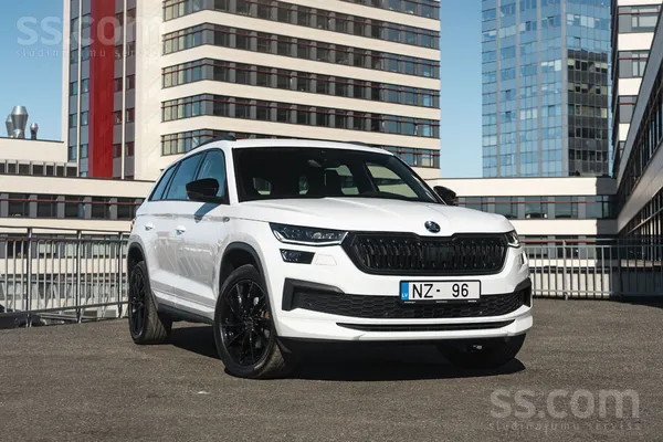 Skoda Kodiaq