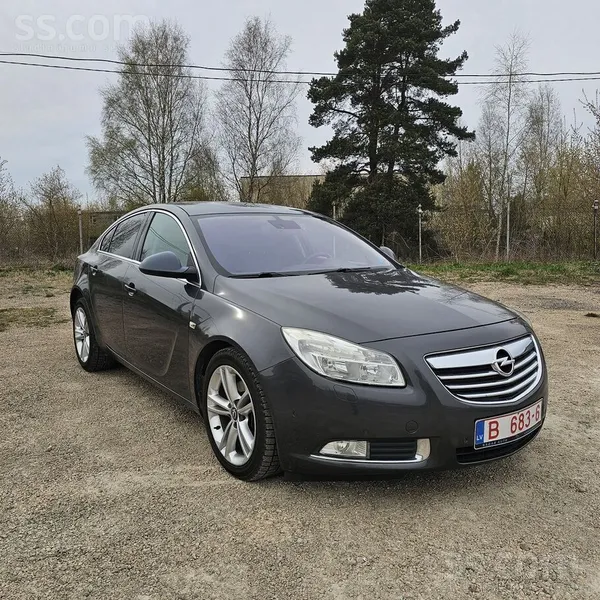 Opel Insignia