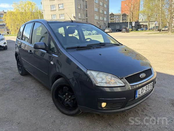 Ford C-Max