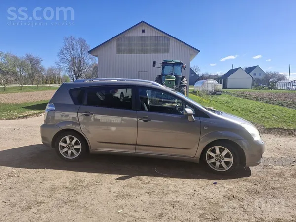 Toyota Corolla Verso