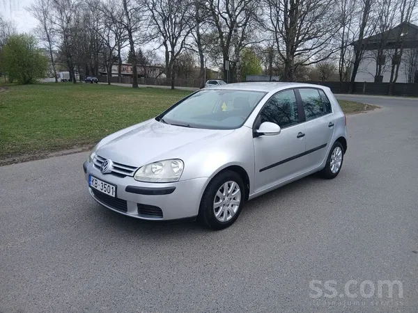 Volkswagen Golf 5