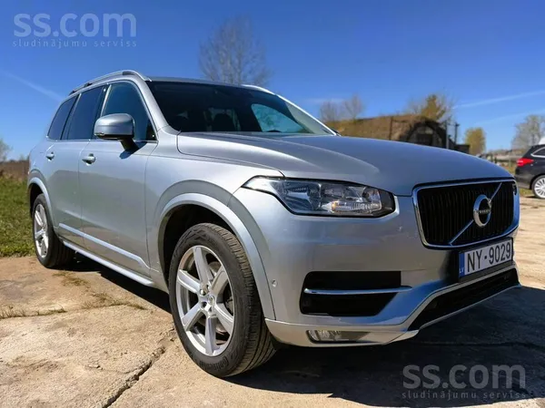 Volvo XC 90