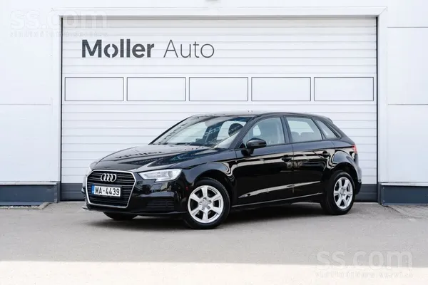 Audi A3