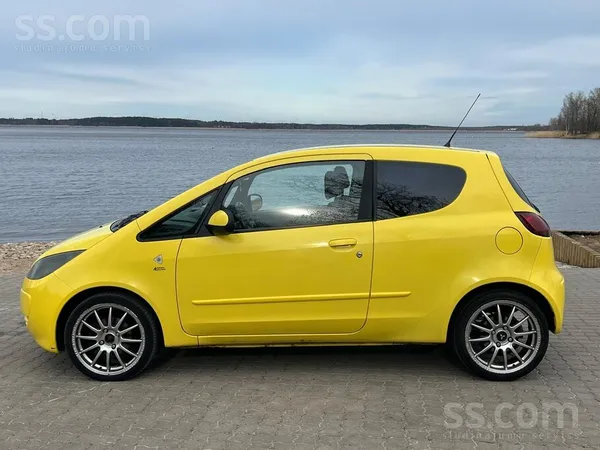 Mitsubishi Mitsubishi Colt 1.3 benzīns, Young Edition, 3 durv
