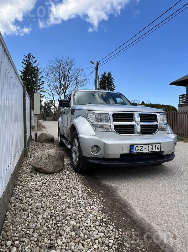 Dodge Nitro