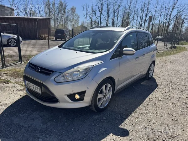 Ford C-Max