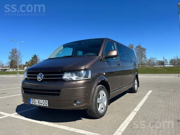 Volkswagen Multivan