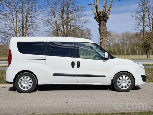 Opel Combo