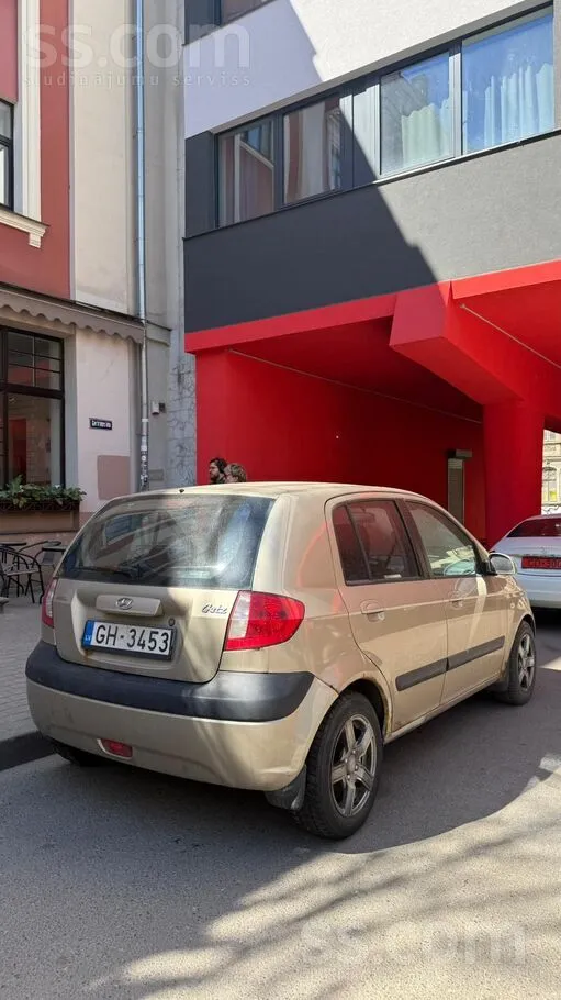Hyundai Getz