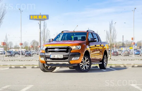 Ford Ranger