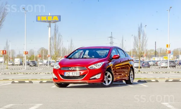 Hyundai i40
