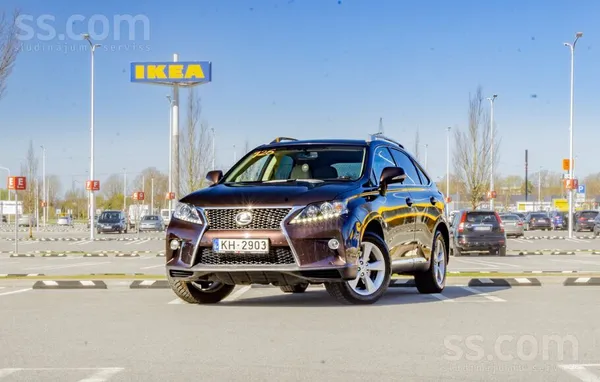 Lexus RX