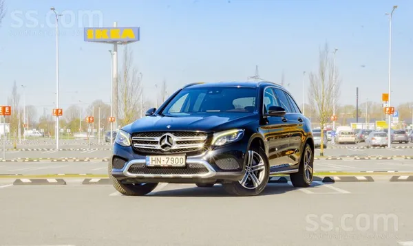 Mercedes GLC 220