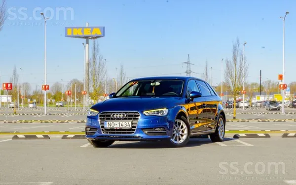 Audi A3