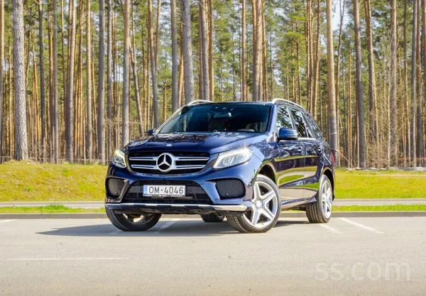 Mercedes GLE 350