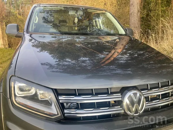 Volkswagen Amarok