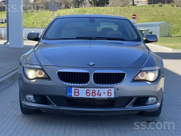 BMW 635