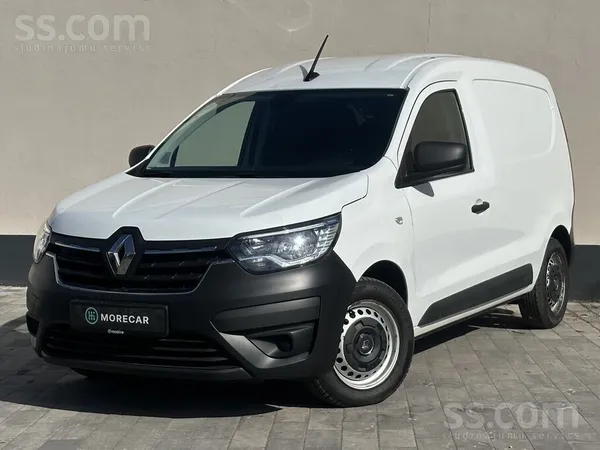 Renault Renault Express 1.5dci 75Zs ar mehānisko pārnesumk
