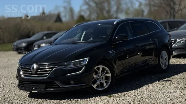 Renault Talisman