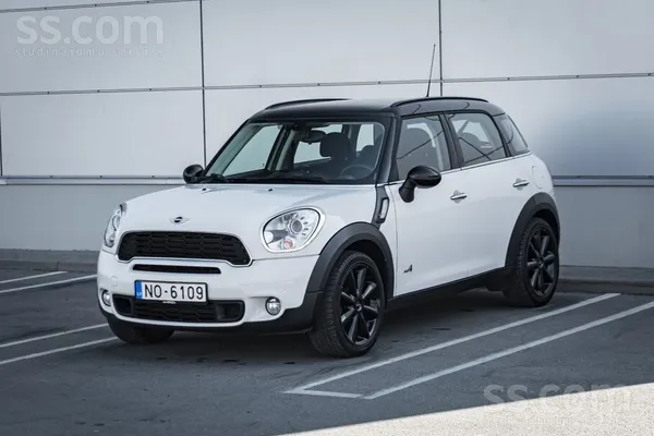 MINI Countryman