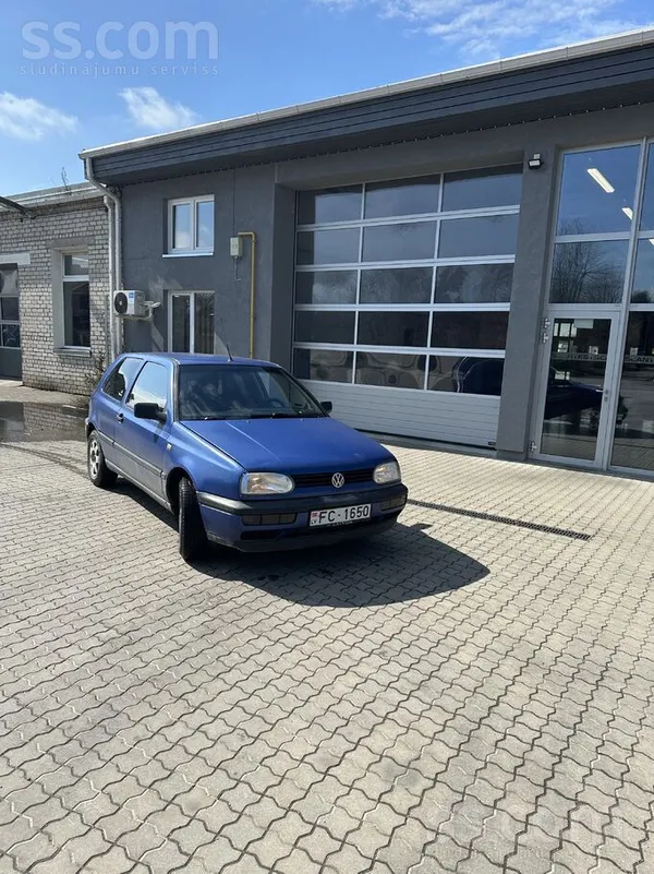 Volkswagen Golf 3