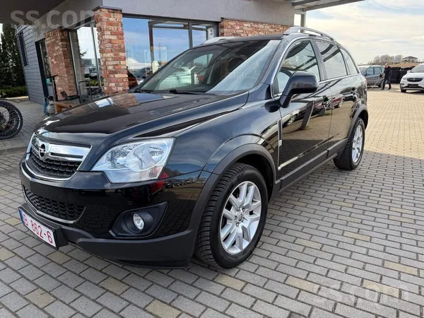 Opel Antara
