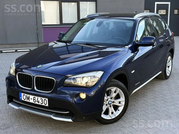 BMW X1