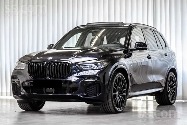BMW X5