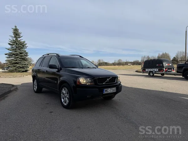 Volvo XC 90