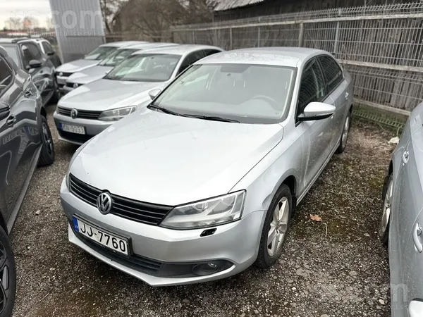 Volkswagen Jetta