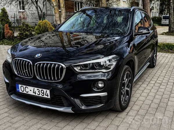 BMW X1