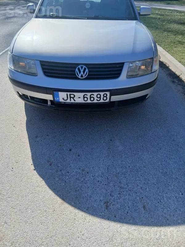 Volkswagen Passat (B5)