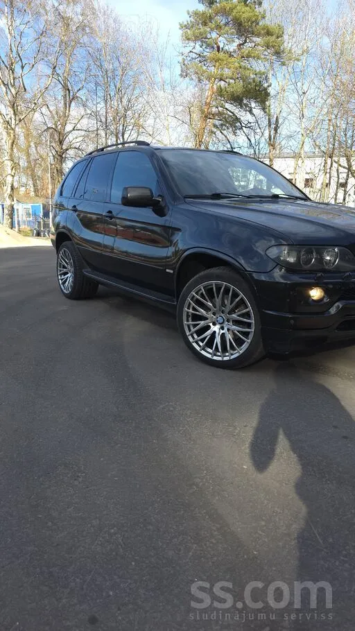 BMW X5