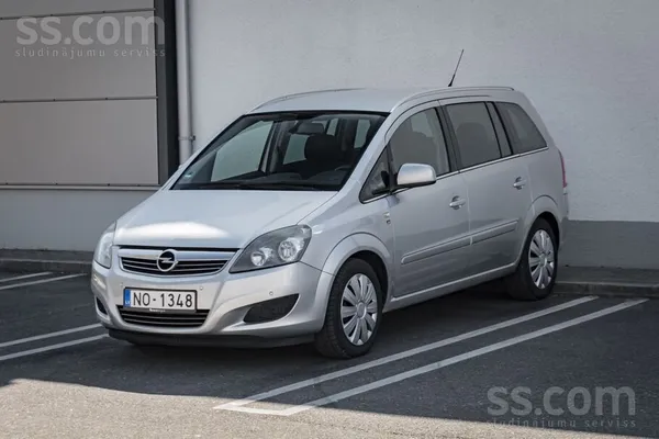 Opel Zafira