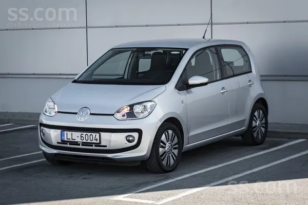 VW UP 1.0 benzīns, Automāts. 

Volkswagen UP. 2014 44 kW. 

Volkswagen up.