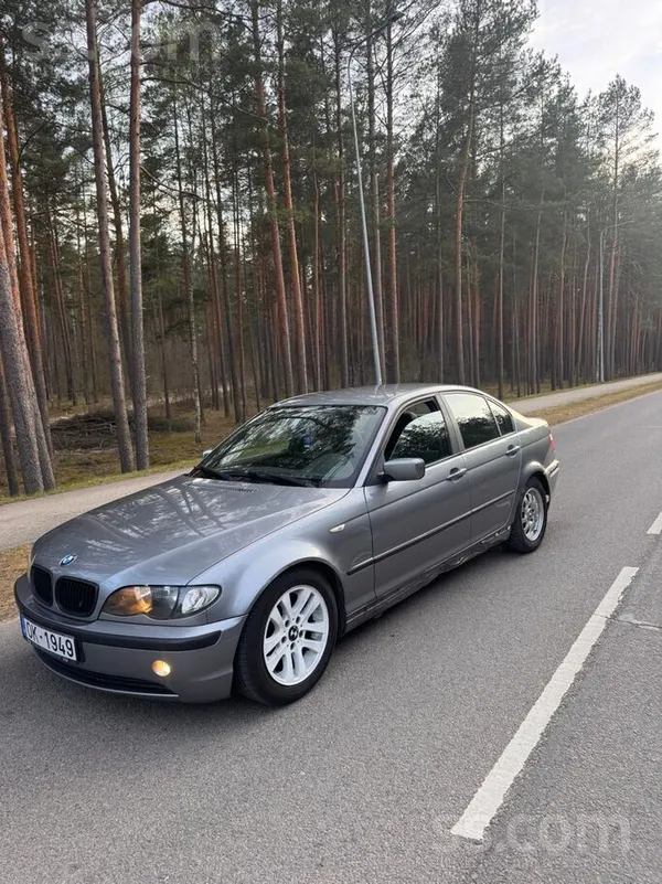 BMW 325
